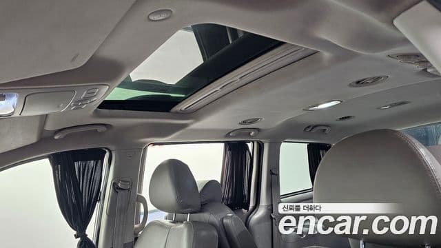 Kia Grand Carnival 빌트인캠2 — базовая версия - Built-in Cam 2, 2008 19