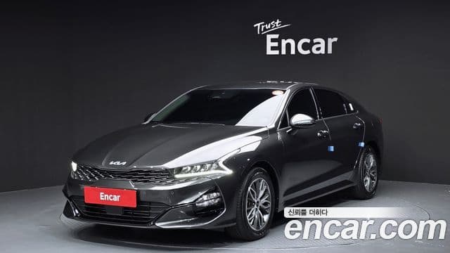 Kia K5 3세대 Prestige, 2023 1