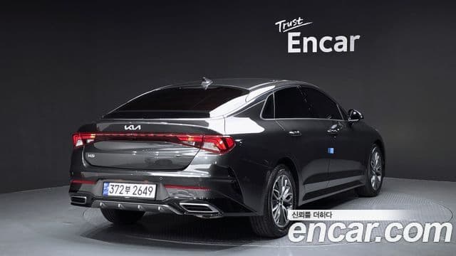 Kia K5 3세대 Prestige, 2023 2