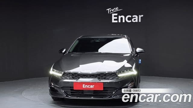 Kia K5 3세대 Prestige, 2023 3