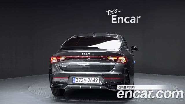 Kia K5 3세대 Prestige, 2023 4