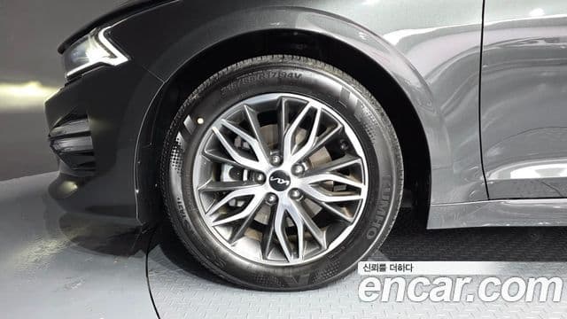 Kia K5 3세대 Prestige, 2023 все фото