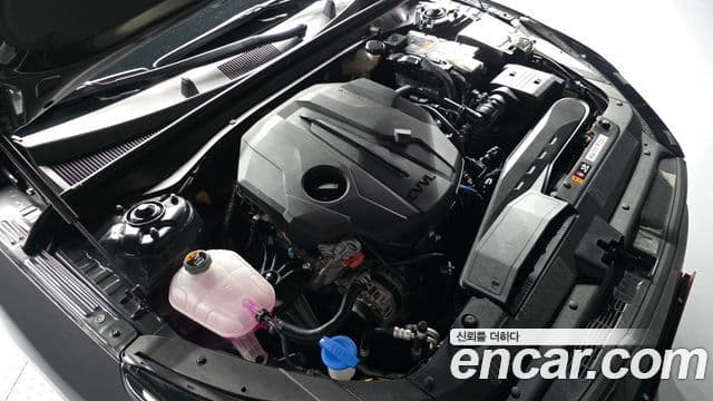 Kia K5 3세대 Prestige, 2023 6