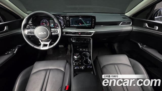 Kia K5 3세대 Prestige, 2023 7