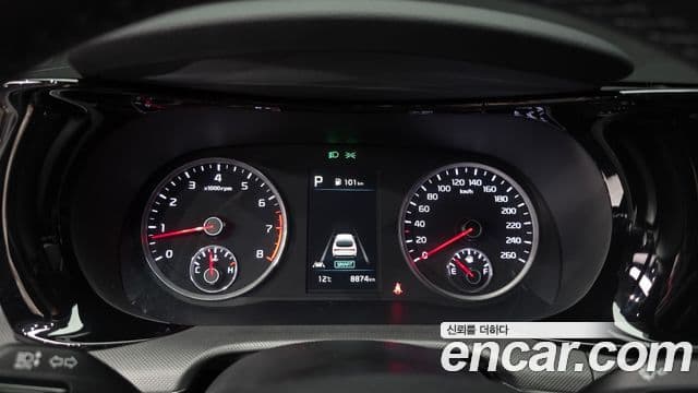 Kia K5 3세대 Prestige, 2023 8