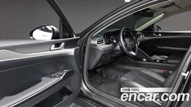 Kia K5 3세대 Prestige, 2023 11