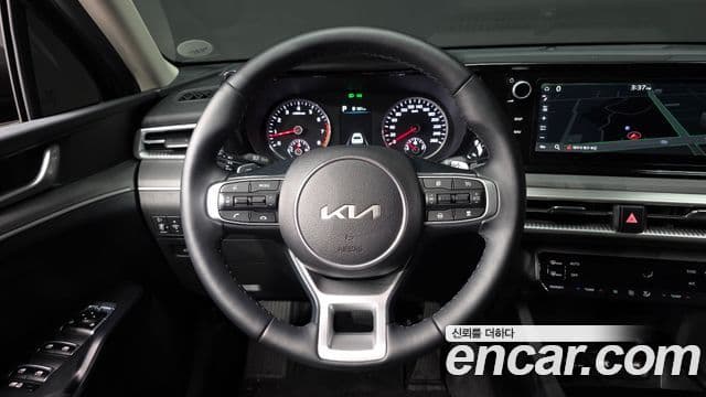 Kia K5 3세대 Prestige, 2023 13