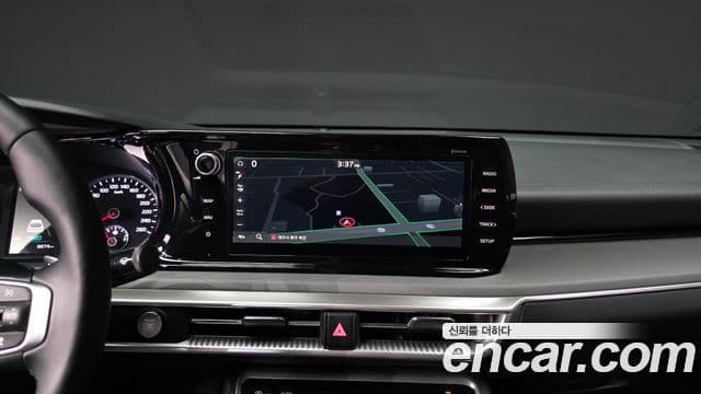 Kia K5 3세대 Prestige, 2023 15