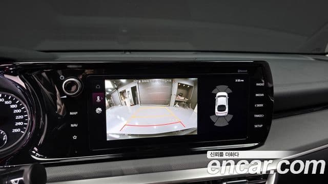 Kia K5 3세대 Prestige, 2023 16
