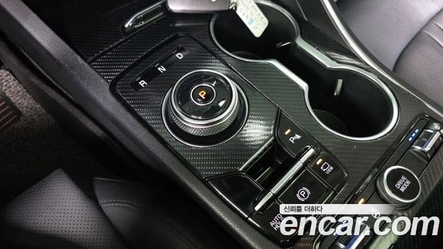 Kia K5 гибрид 3세대 Noblesse, 2021 9
