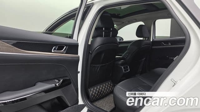 Kia K5 гибрид 3세대 Noblesse, 2021 18