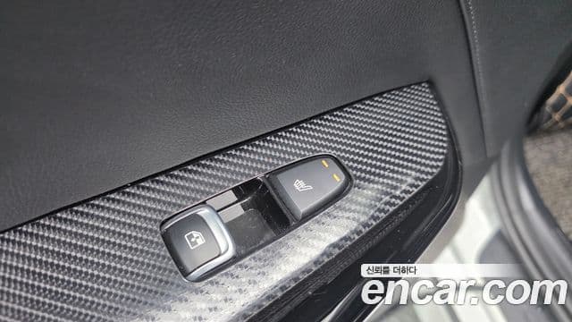 Kia K5 гибрид 3세대 Noblesse, 2021 19