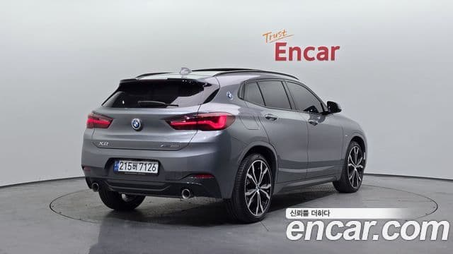 BMW X2 (F39) xDrive20i M Sport, 2023 2