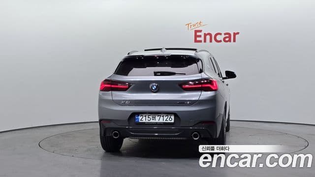 BMW X2 (F39) xDrive20i M Sport, 2023 4