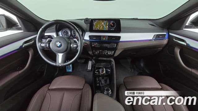 BMW X2 (F39) xDrive20i M Sport, 2023 7