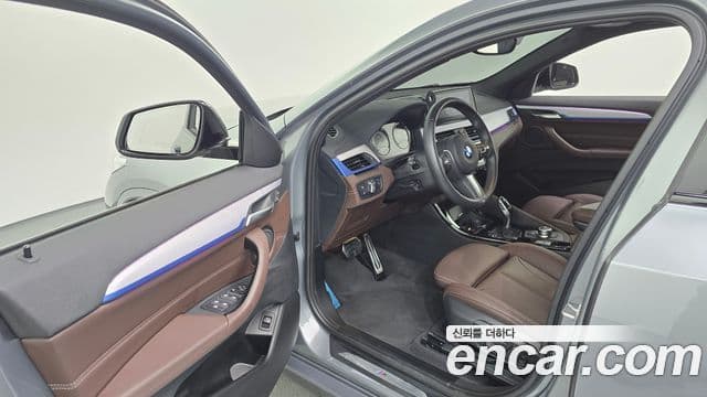 BMW X2 (F39) xDrive20i M Sport, 2023 10