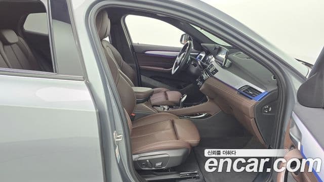 BMW X2 (F39) xDrive20i M Sport, 2023 11