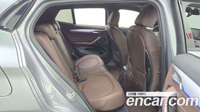 BMW X2 (F39) xDrive20i M Sport, 2023 12