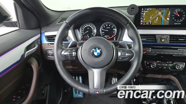 BMW X2 (F39) xDrive20i M Sport, 2023 13
