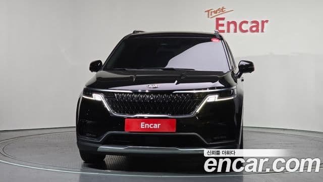 Kia Carnival 4세대 Signature, 2021 3