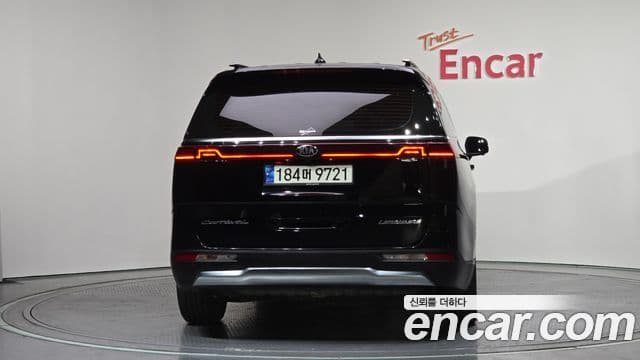 Kia Carnival 4세대 Signature, 2021 4