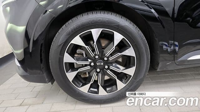 Kia Carnival 4세대 Signature, 2021 все фото