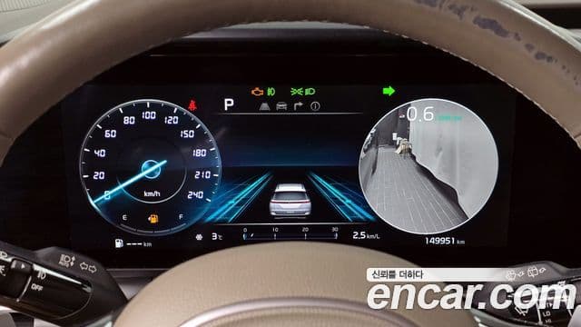 Kia Carnival 4세대 Signature, 2021 8