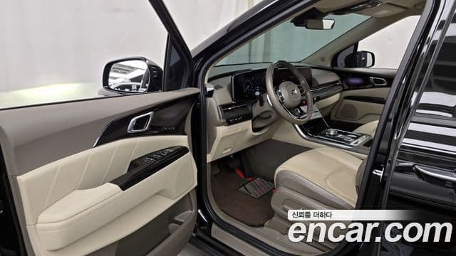 Kia Carnival 4세대 Signature, 2021 10