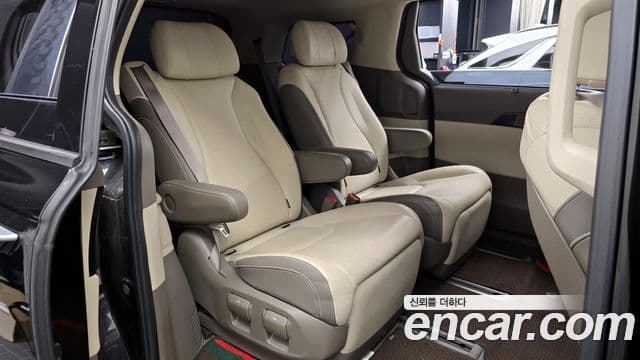 Kia Carnival 4세대 Signature, 2021 12