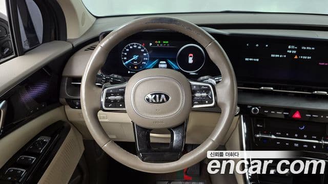 Kia Carnival 4세대 Signature, 2021 13