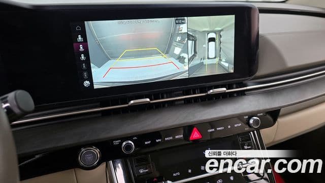 Kia Carnival 4세대 Signature, 2021 15