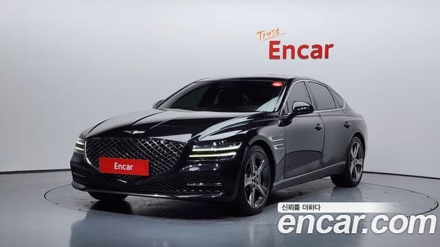 Genesis G80 (RG3) бензин 2.5 турбо AWD, 2022 1