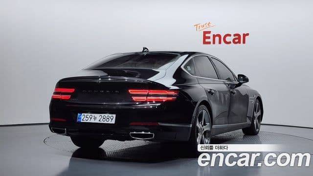 Genesis G80 (RG3) бензин 2.5 турбо AWD, 2022 2