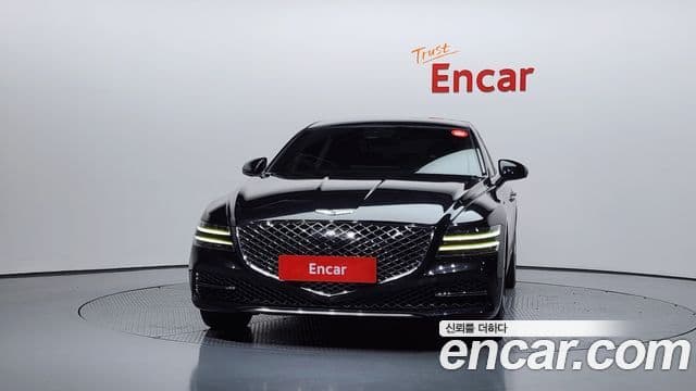 Genesis G80 (RG3) бензин 2.5 турбо AWD, 2022 3