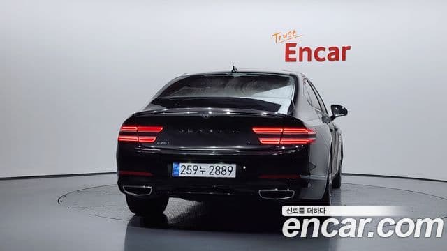 Genesis G80 (RG3) бензин 2.5 турбо AWD, 2022 4