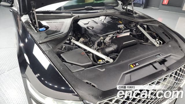 Genesis G80 (RG3) бензин 2.5 турбо AWD, 2022 6