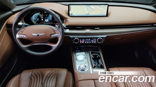 Genesis G80 (RG3) бензин 2.5 турбо AWD, 2022 7