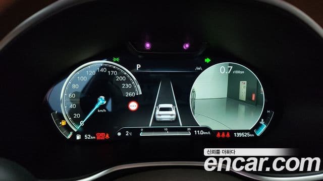 Genesis G80 (RG3) бензин 2.5 турбо AWD, 2022 8