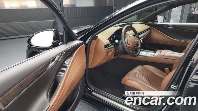 Genesis G80 (RG3) бензин 2.5 турбо AWD, 2022 10