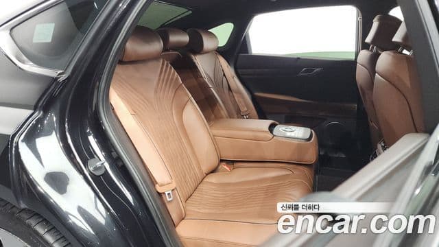 Genesis G80 (RG3) бензин 2.5 турбо AWD, 2022 12