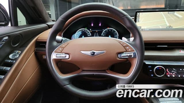 Genesis G80 (RG3) бензин 2.5 турбо AWD, 2022 13