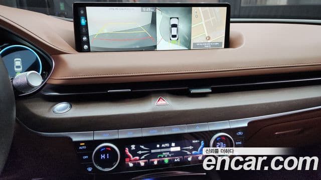 Genesis G80 (RG3) бензин 2.5 турбо AWD, 2022 15