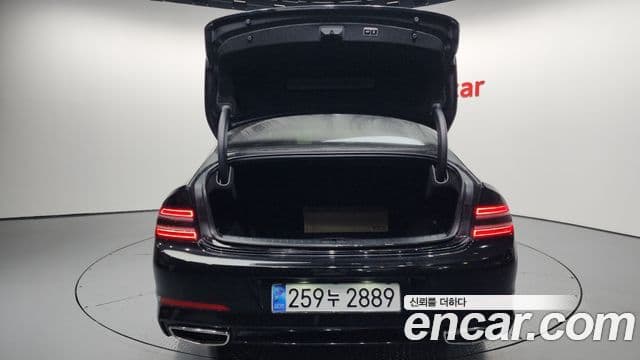 Genesis G80 (RG3) бензин 2.5 турбо AWD, 2022 20