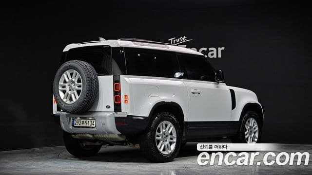 Land Rover Defender (L663) 90 D250 S, 2022 2