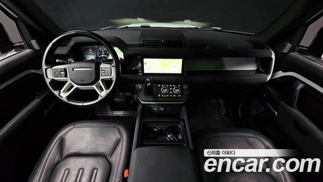 Land Rover Defender (L663) 90 D250 S, 2022 7