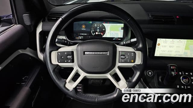 Land Rover Defender (L663) 90 D250 S, 2022 13