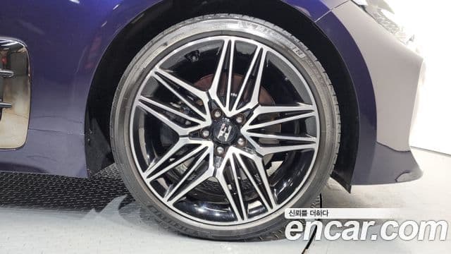 Kia 스팅어 마이스터 Masters, 2021 все фото