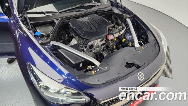 Kia 스팅어 마이스터 Masters, 2021 6