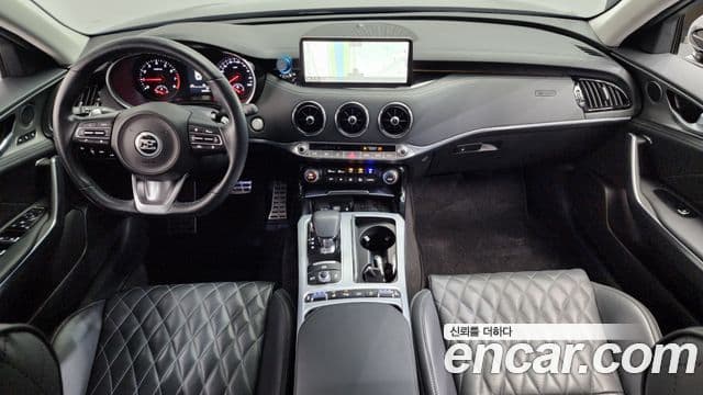 Kia 스팅어 마이스터 Masters, 2021 7