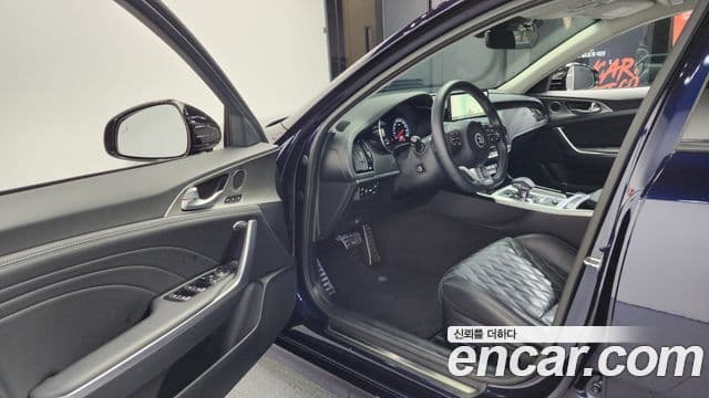 Kia 스팅어 마이스터 Masters, 2021 10